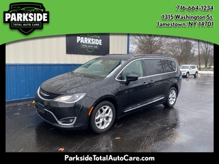 2017 Chrysler Pacifica for sale in Jamestown NY