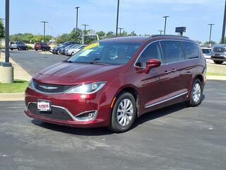 2017 Chrysler Pacifica for sale in Norman OK