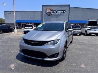2018 Chrysler Pacifica