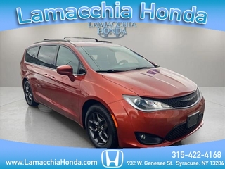 2018 Chrysler Pacifica