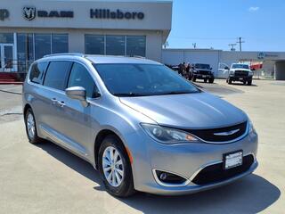 2018 Chrysler Pacifica