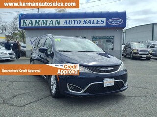 2019 Chrysler Pacifica