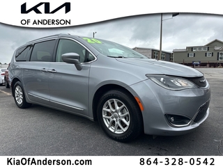 2020 Chrysler Pacifica
