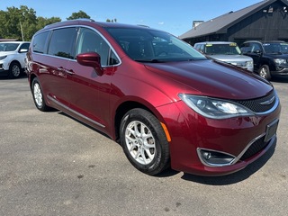 2020 Chrysler Pacifica