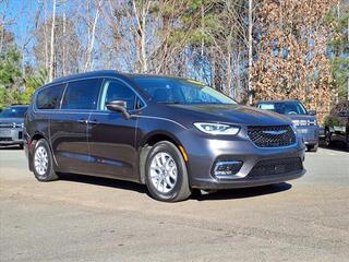 2021 Chrysler Pacifica