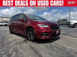 2021 Chrysler Pacifica for sale in Bourbonnais IL