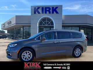 2022 Chrysler Pacifica