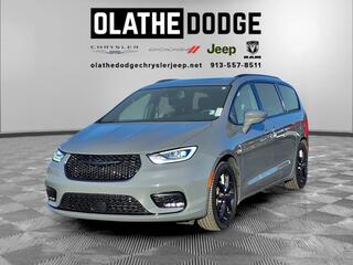 2022 Chrysler Pacifica