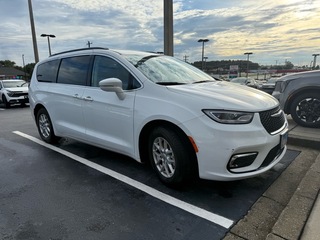 2022 Chrysler Pacifica
