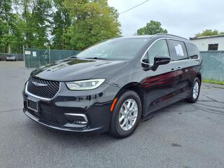 2022 Chrysler Pacifica