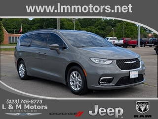 2022 Chrysler Pacifica
