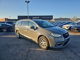 2022 Chrysler Pacifica