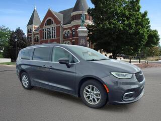 2022 Chrysler Pacifica for sale in Monroe WI