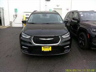 2022 Chrysler Pacifica