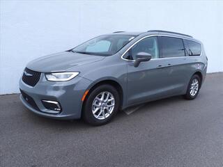 2022 Chrysler Pacifica