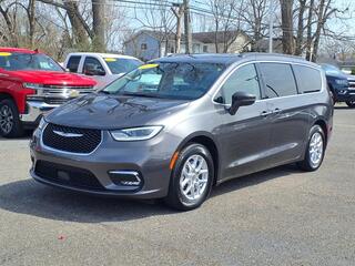 2022 Chrysler Pacifica