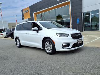 2023 Chrysler Pacifica