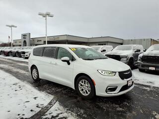 2023 Chrysler Pacifica