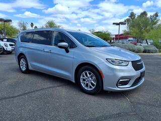 2023 Chrysler Pacifica
