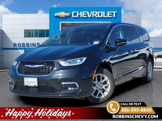 2024 Chrysler Pacifica