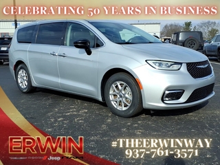 2024 Chrysler Pacifica for sale in Troy OH