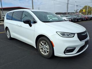 2025 Chrysler Pacifica