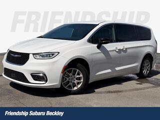 2025 Chrysler Pacifica