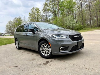 2025 Chrysler Pacifica