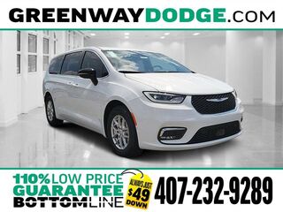 2025 Chrysler Pacifica