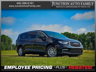 2025 Chrysler Pacifica
