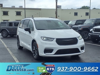 2025 Chrysler Pacifica