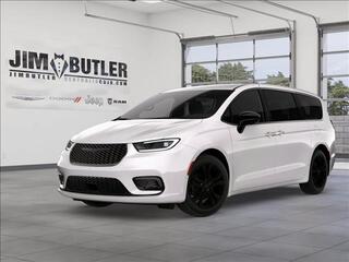 2026 Chrysler Pacifica