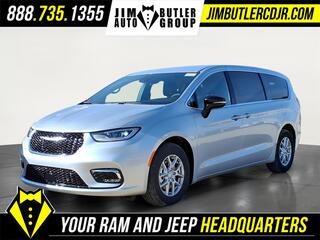 2026 Chrysler Pacifica