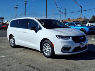 2026 Chrysler Pacifica