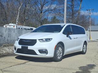 2026 Chrysler Pacifica