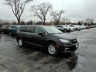 2026 Chrysler Pacifica