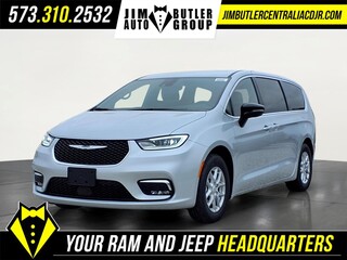 2026 Chrysler Pacifica
