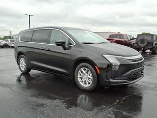 2027 Chrysler Pacifica