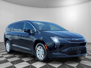 2027 Chrysler Pacifica