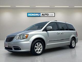 2012 Chrysler Town And Country for sale in Elizabethtown PA