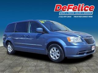 2012 Chrysler Town And Country