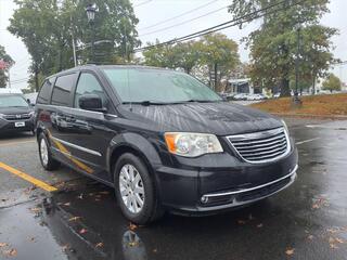 2013 Chrysler Town And Country