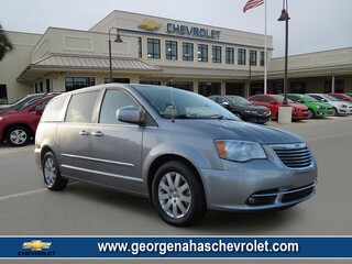 2014 Chrysler Town And Country for sale in Wildwood FL