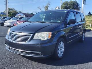 2014 Chrysler Town And Country for sale in College Station TX