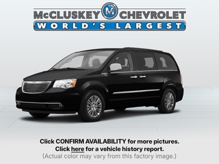 2014 Chrysler Town And Country