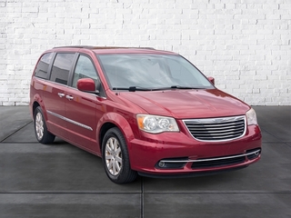 2014 Chrysler Town And Country