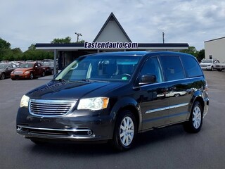 2014 Chrysler Town And Country