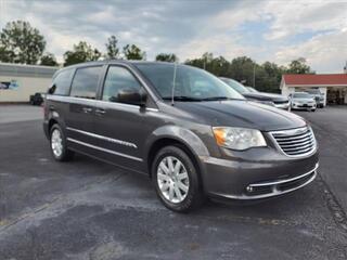 2015 Chrysler Town And Country