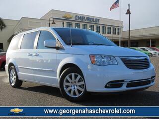 2015 Chrysler Town And Country for sale in Wildwood FL
