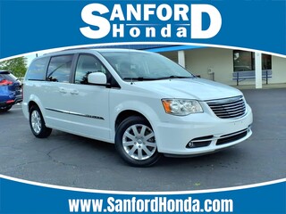 2016 Chrysler Town And Country